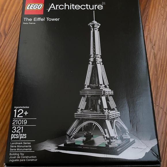 lego architecture eiffel tower